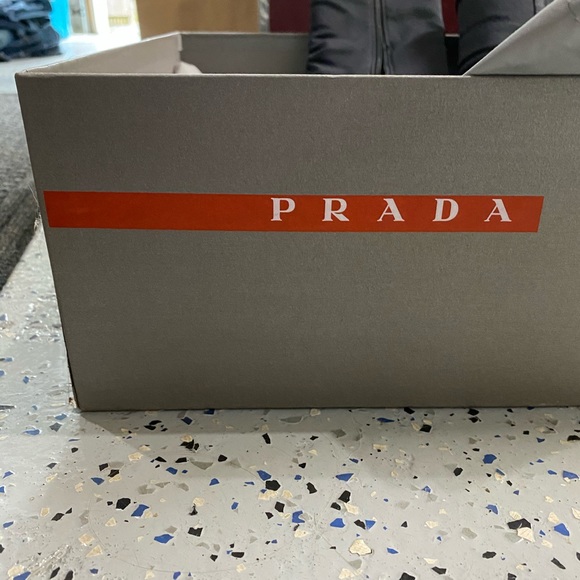 Prada technical fabric boots - Picture 6 of 6